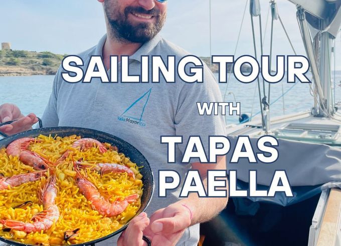 excursiones privadas con paella