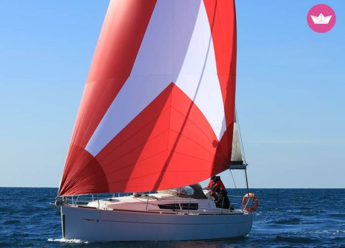 jeanneau sun odyssey 33i