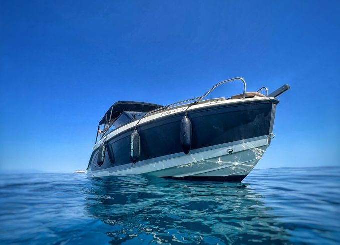 quicksilver 605 activ cruiser
