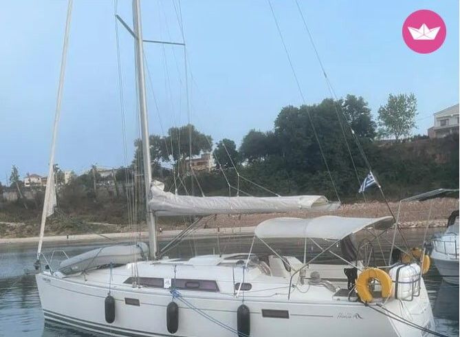 hanse 350