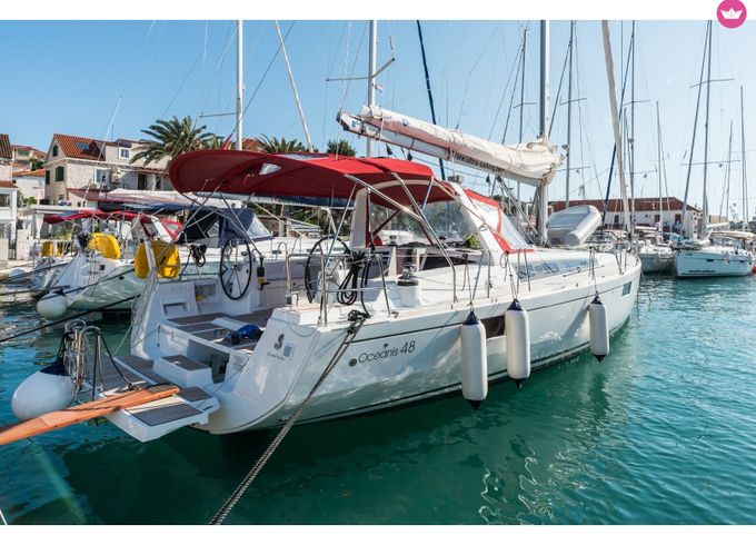 oceanis 48
