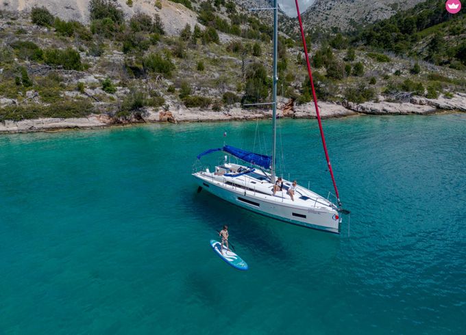 sunsail 42