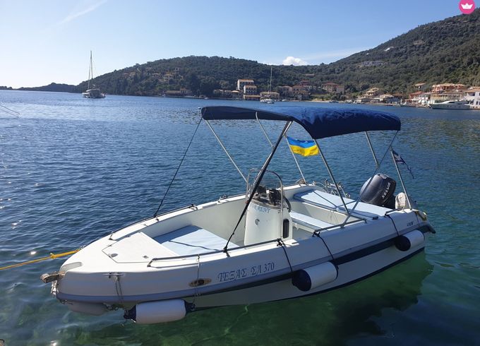 karel 500v - lefkafa island