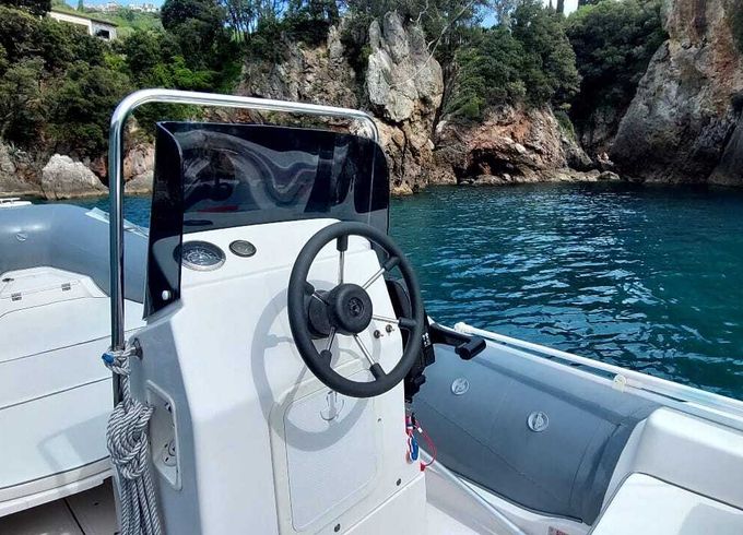 selva marine d540