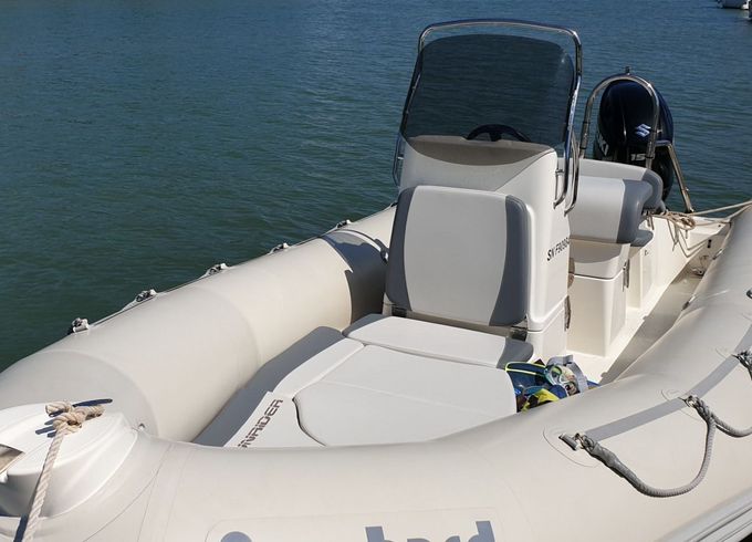 bombard sunrider 650