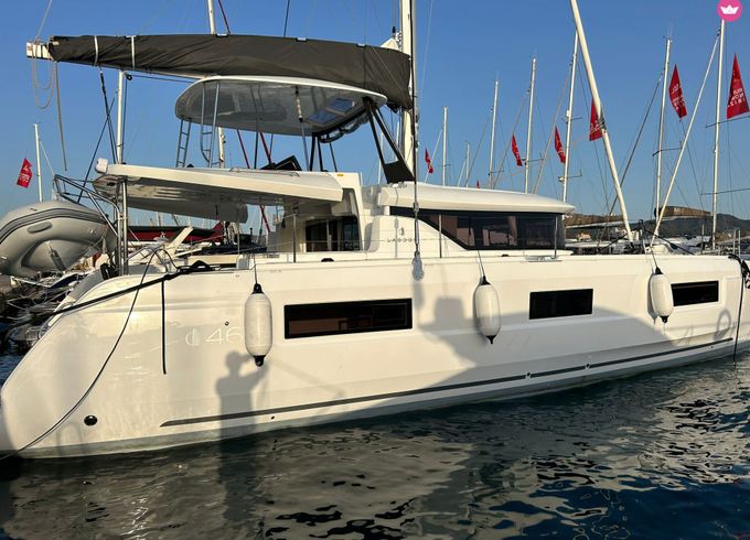 lagoon 46
