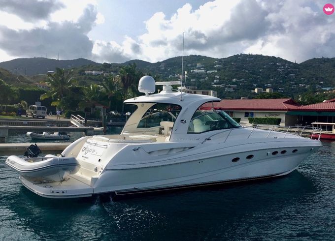 sea ray sundancer 300