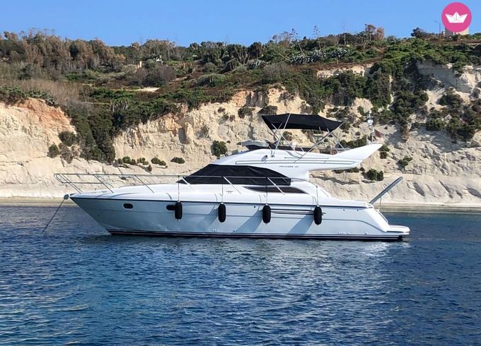 princess flybridge 40