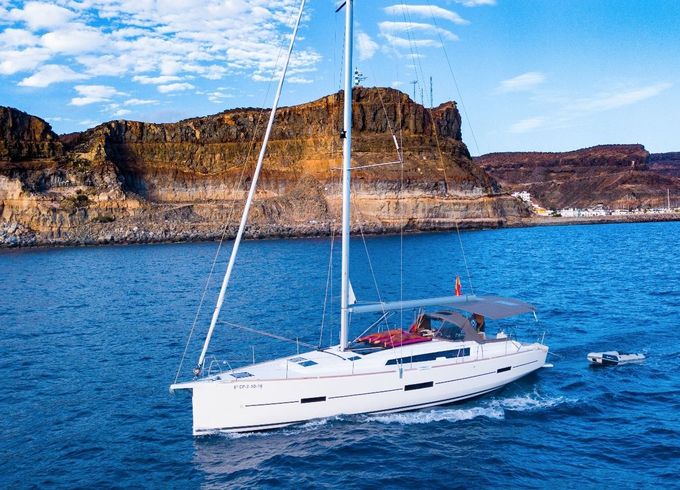 dufour dufour 460 gl