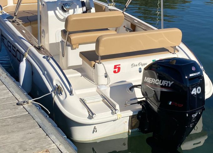 mano marine mano 18.5