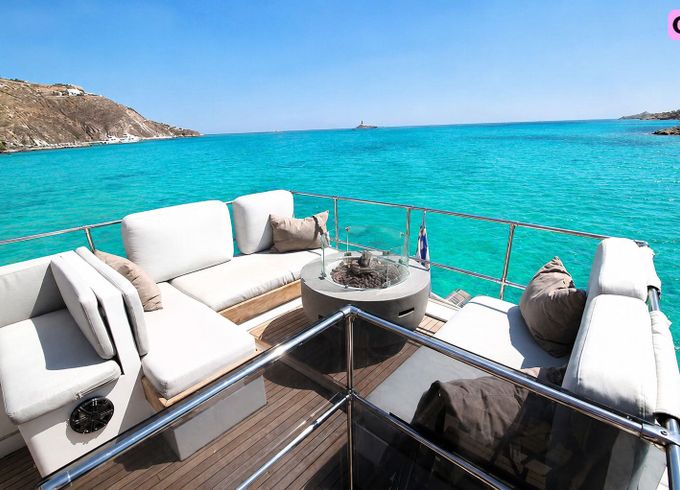maiora 70ft custom designed