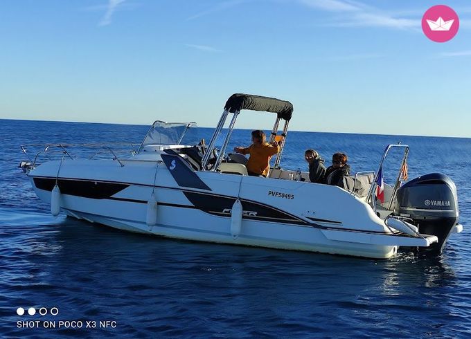 beneteau flyer 7.7