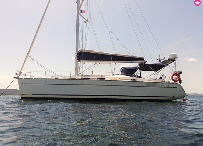 beneteau cyclades 43.4