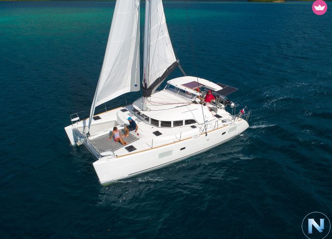 lagoon lagoon 380 (4 cab+2)