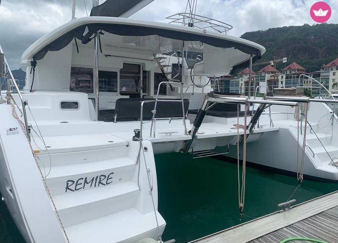 lagoon 450 sportop 21