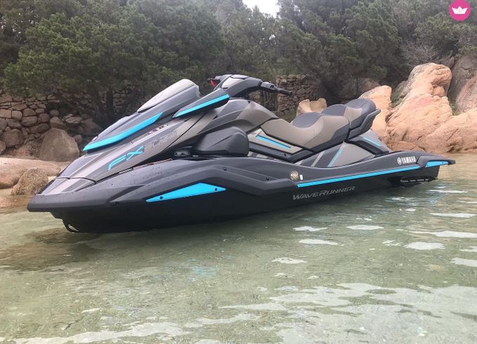 yamaha fx1800