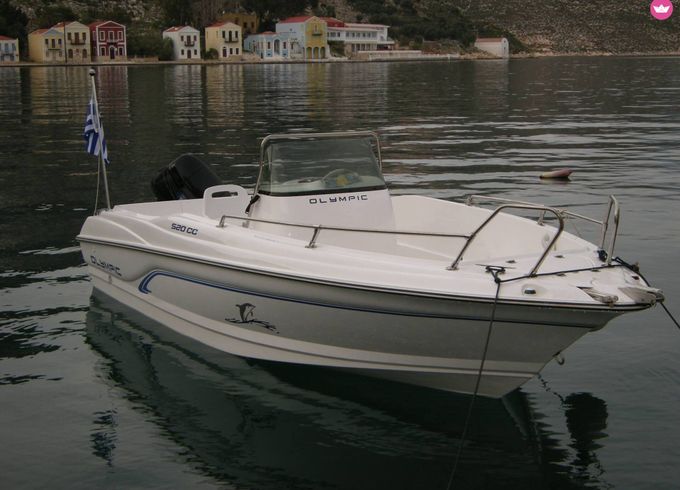 olympic 520 cc