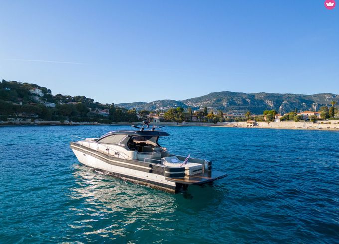 yacht industrie/insta tender cat 45 tender cat