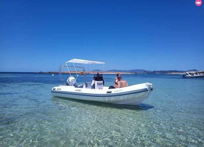 selva marine 570