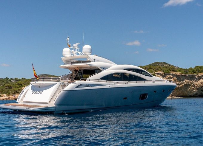 sunseeker predator 84