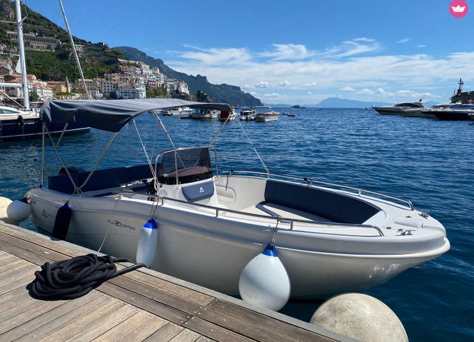 allegra 21 open