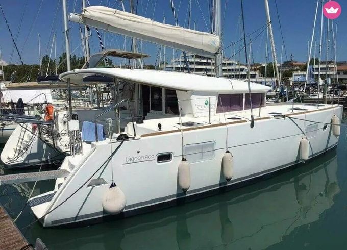 lagoon 400 s2