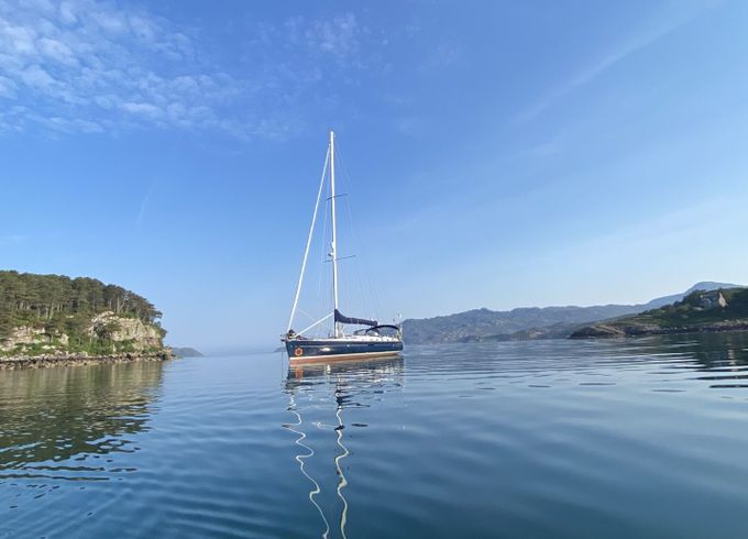 beneteau oceanis523