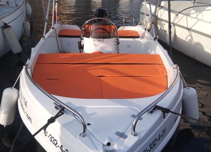 voraz450 voraz 450