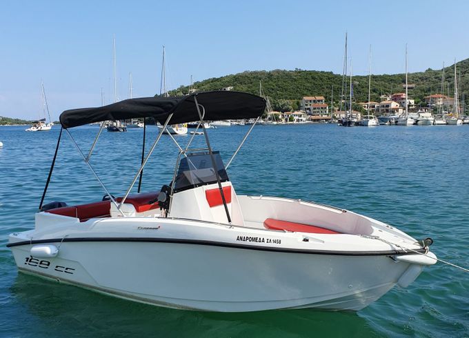 compass 165cc
