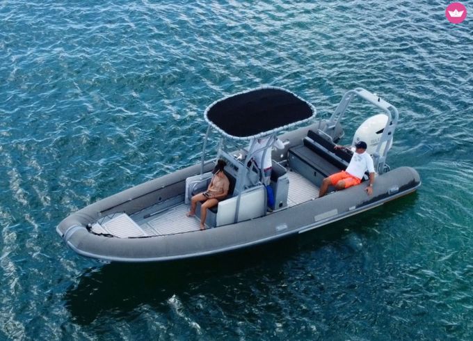 highfield highfield patrol 760 - sport 300cv