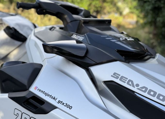 seadoo gtx 325 limited