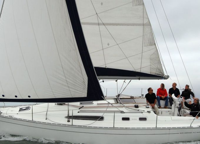 jeanneau sun odyssey 34.2