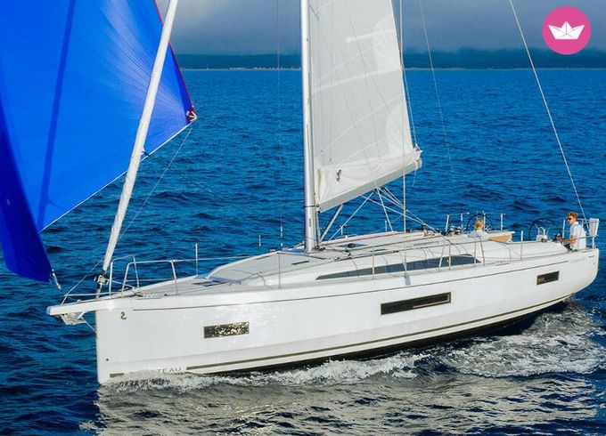 beneteau oceanis 40.1