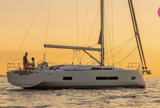 hanse 460