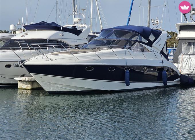 fairline targa 40