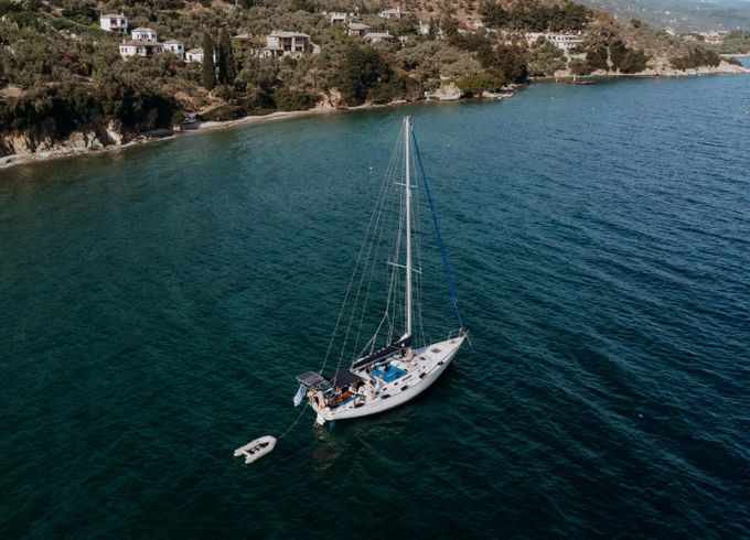 beneteau idylle 15.50