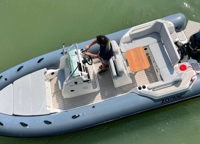 zodiac medline 6.8
