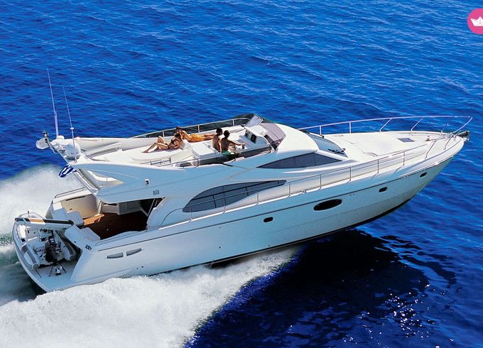 ferretti 591