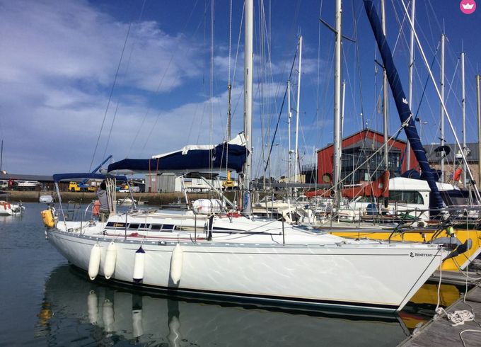 beneteau first 375