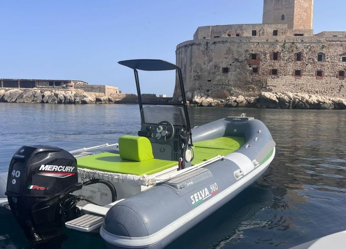 selva marine 560