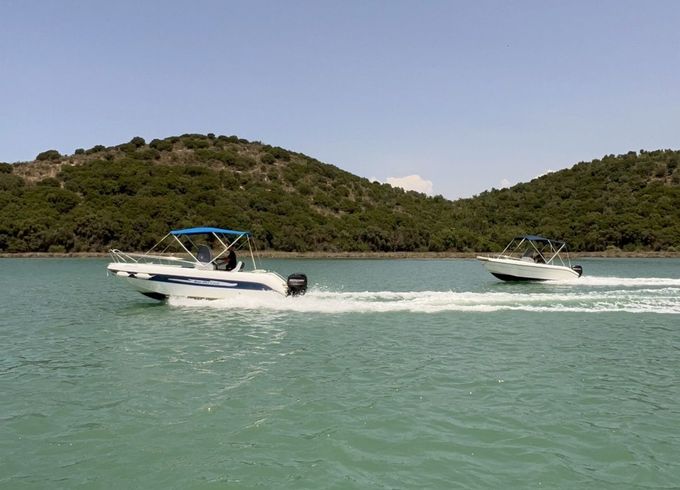 poseidon 550