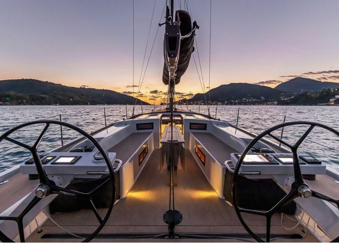 grand soleil 48