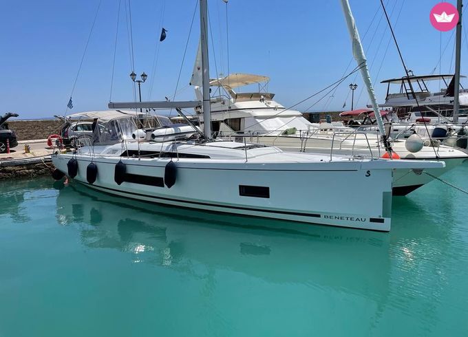 oceanis 46.1
