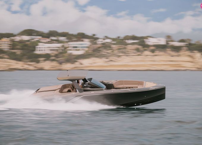 frauscher 1212 ghost air