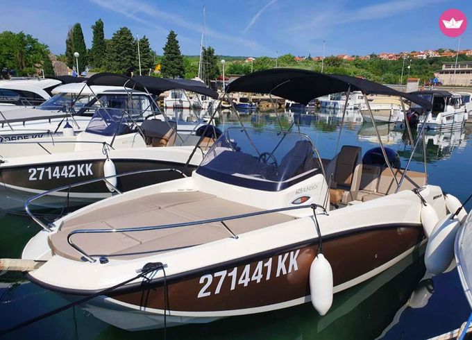 quicksilver activ 605 sundeck