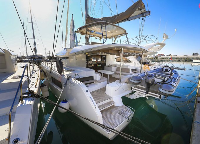 lagoon lagoon 50