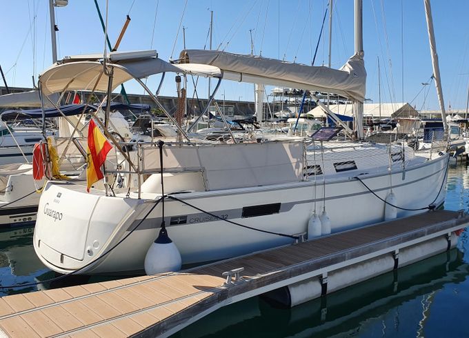 bavaria 32 cruiser