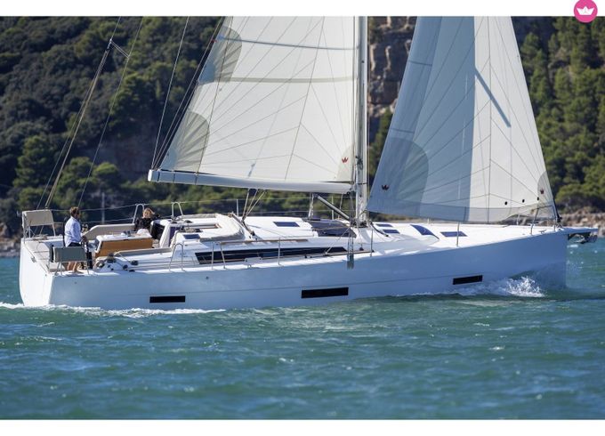 dufour 430