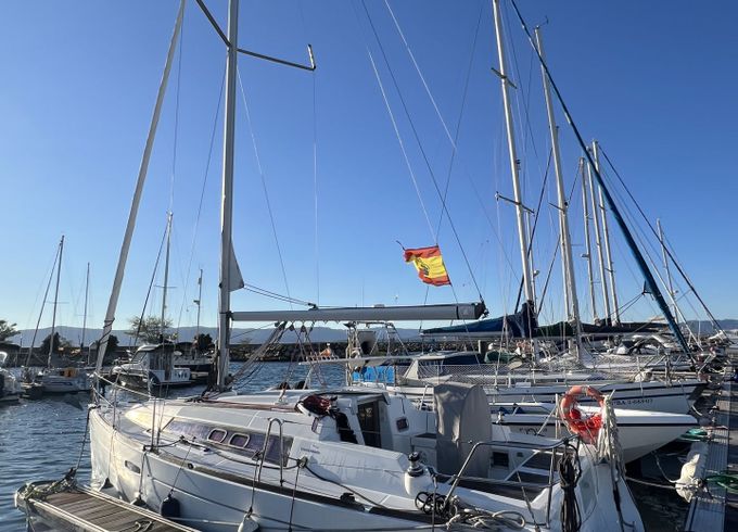 beneteau oceanis 31