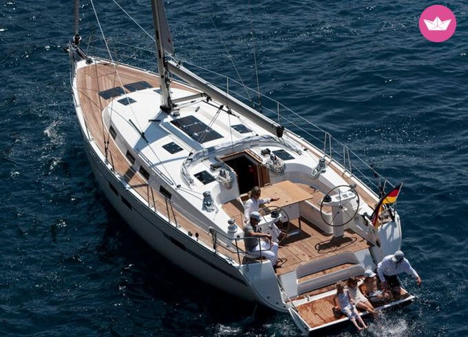 bavaria c45